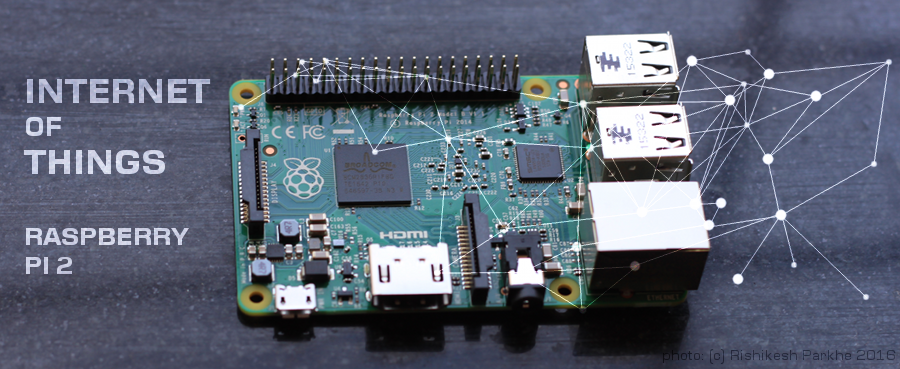 Raspberry pi internet of things